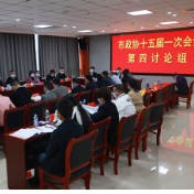 刘杰参加人大代表团和政协讨论小组的分组讨论
