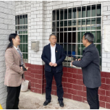 刘杰到茅塘镇调研指导基层党建和乡村振兴工作
