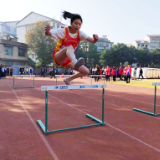 涟源市举行第48届中小学生田径运动会