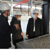 涟源市强势推进工业强市战略