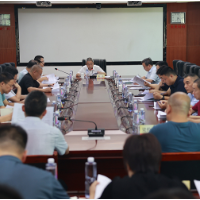 刘杰主持召开市委党建工作领导小组第二次会议