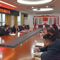 涟源市调度疫情防控工作