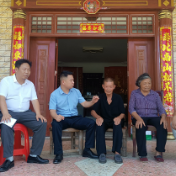《奋进新征程 建功新时代 非凡十年》系列报道： 白马奔腾振兴家乡