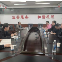 娄底市纪委监委来涟督导安全生产工作