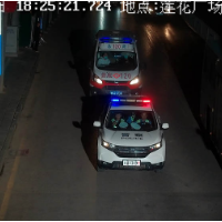 涟源交警：全程开道护送街头最暖“荧光绿”