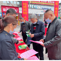 涟源市启动2022年食品安全宣传周活动