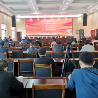 白马镇深入学习贯彻党的二十大精神  以实干实绩推动白马经济社会高质量发展