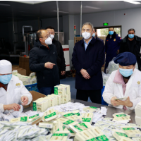 刘杰到娄底高新区内企业检查安全生产时强调：压实企业主体责任  牢牢守住安全发展底线