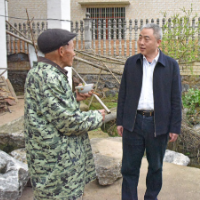 刘杰到茅塘镇调研指导当前重点工作