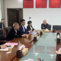 涟源市召开汽运物流产业园项目对接洽谈会