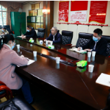 刘杰调度全市学校疫情防控工作