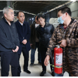刘杰督查乡镇环保安全工作