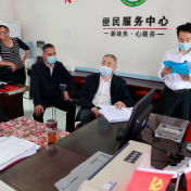 刘杰到茅塘镇调研乡村振兴
