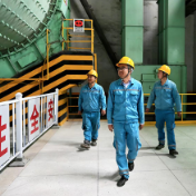  “望闻问切”诊隐患       ——记涟源海螺水泥有限公司“娄底市五一劳动奖章”获得者李广磊 