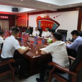 刘杰到茅塘镇调研基层党建工作
