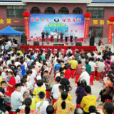 古塘：“6.26国际禁毒日”宣传活动丰富多彩