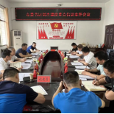 刘杰调度重点信访案件化解工作
