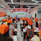 “湘中月嫂”现场就业对接助力乡村振兴