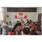 刘杰逐案调度重点信访案件化解工作