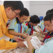 华润电力涟源公司举办第七届公众开放日活动