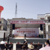 【我为群众办实事】  渡头塘镇开展反假货币暨金融知识普及宣传活动