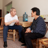 刘杰到茅塘镇调研指导乡村振兴