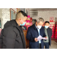 刘杰检查安全生产工作