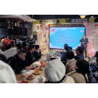 市民政局开展“新婚尚·和谐家”主题读书会活动