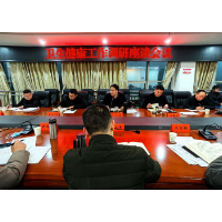 市领导调研卫生健康工作