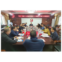 邓伟谋就“一府两院”工作报告征求代表委员意见