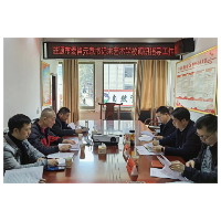 市领导到艺术学校调研指导工作