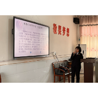 涟源市多部门联动开展家庭教育指导与防性侵宣讲活动