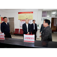 刘杰到蓝田街道光明山社区调研指导时强调：以基层党建为总抓手 着力提升基层治理能力和水平
