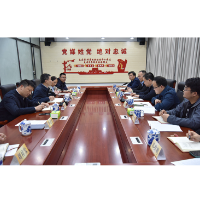 湖南日报社来涟调研以数字化赋能全媒体传播体系建设