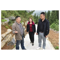 “多一份荣誉就多一份责任”——记娄底市优秀党务工作者、伏口社区党总支书记罗立安