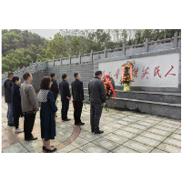 【移风易俗树新风】涟源市举办2023年殡仪馆开放日活动