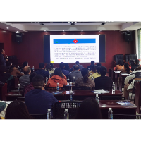涟源市为84家企业负责人“充电”