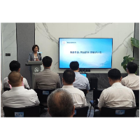 中日韩农业深加工技术交流会在渡头塘镇举行