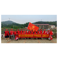 中共涟水河湖泉镇碧水支部开展主题党日活动  