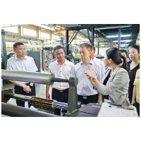 曾超群率队赴粤开展招商考察活动