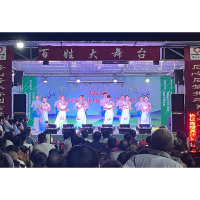 相约川门“村”晚 共享文化“盛宴”