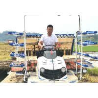 “最美科技工作者”系列报道——     刘波：让田野绽开“科技花”