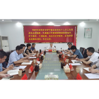 刘杰调度信访事项化解工作  