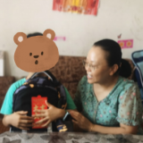 爱心园丁呵护留守儿童成长