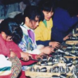 上世纪九十年代祁东县城关锁厂