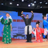 传承不息 祁剧走进中小学校