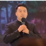 祁东融媒江杨子，在“湖南省纪念五四运动106周年暨建设年轻人友好省份工作汇报会”上讲述成长故事#祁东