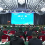 聚力中心化 正是雁回时 祁东举行清明恳谈会 叙乡情 谋发展