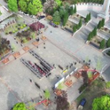 文明祭扫·绿色清明 祁东县开展森林防火文明祭祀宣传活动