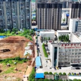 祁东县中医医院骨伤科住院综合楼项目稳步推进